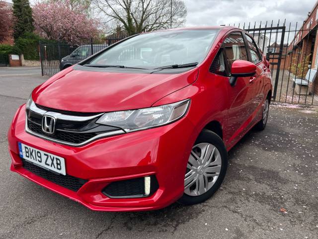 2019 Honda Jazz 1.3 i-VTEC S 5dr