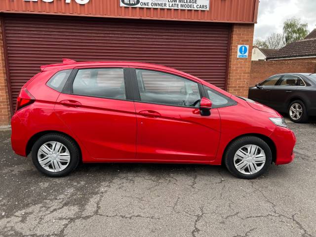 2019 Honda Jazz 1.3 i-VTEC S 5dr