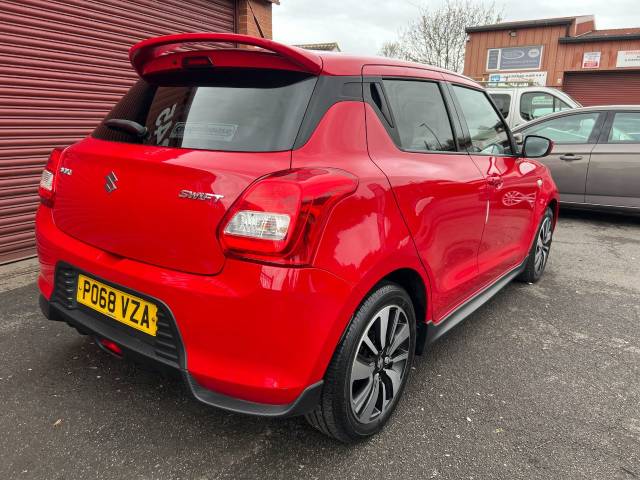 2019 Suzuki Swift 1.2 Dualjet Attitude 5dr