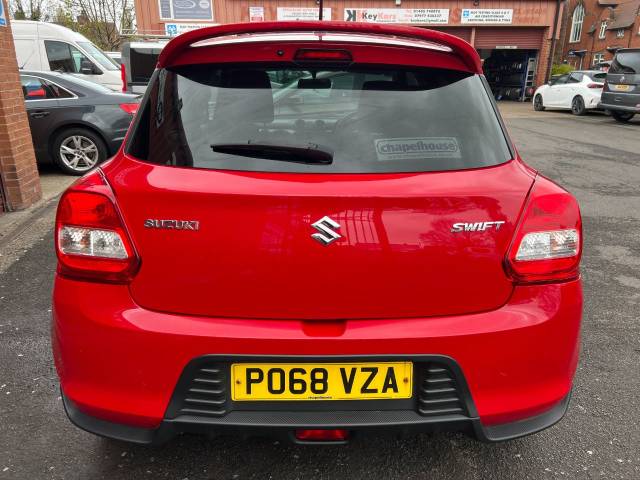 2019 Suzuki Swift 1.2 Dualjet Attitude 5dr