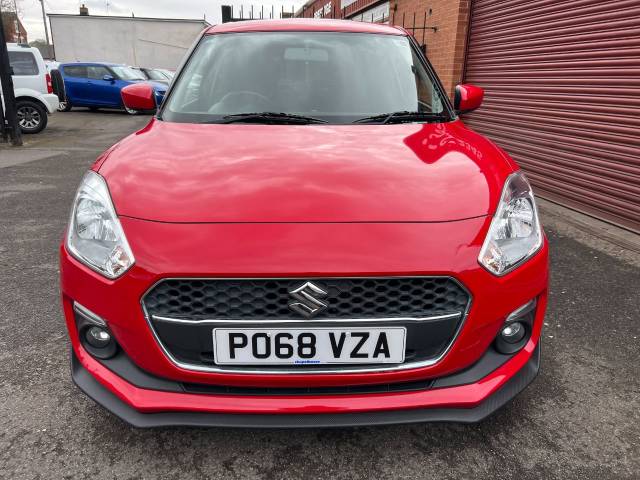 2019 Suzuki Swift 1.2 Dualjet Attitude 5dr