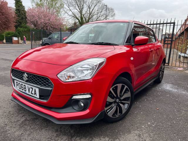 2019 Suzuki Swift 1.2 Dualjet Attitude 5dr
