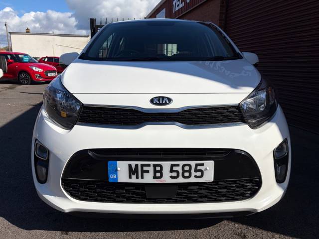2019 Kia Picanto 1.25 3 5dr FULL KIA SERVICE HISTORY / ONE LADY OWNER