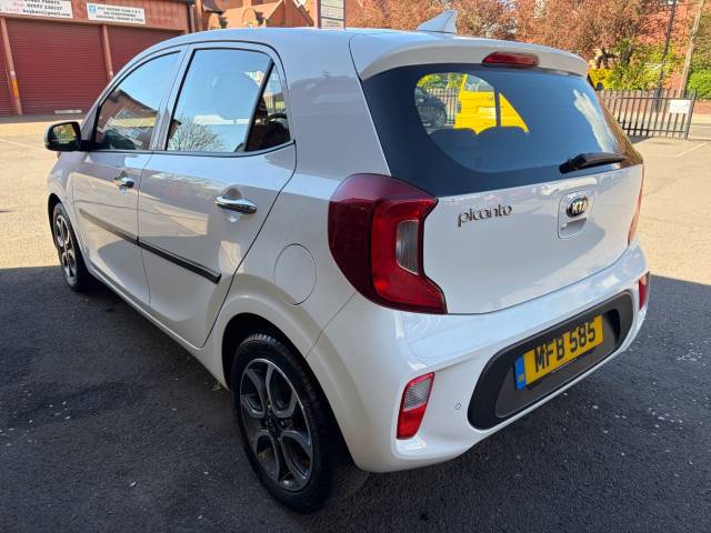 2019 Kia Picanto 1.25 3 5dr FULL KIA SERVICE HISTORY / ONE LADY OWNER