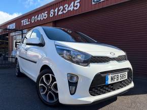 KIA PICANTO at Key Kars Doncaster