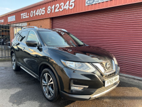 NISSAN X TRAIL at Key Kars Doncaster