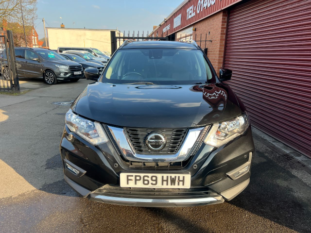2019 Nissan X Trail 1.7 dCi N-Connecta 5dr