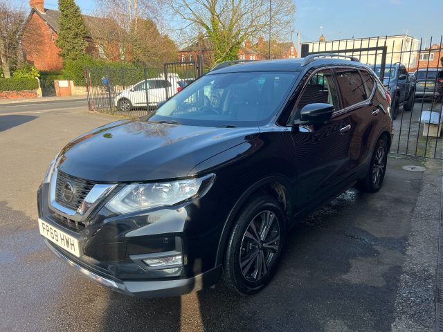 2019 Nissan X Trail 1.7 dCi N-Connecta 5dr