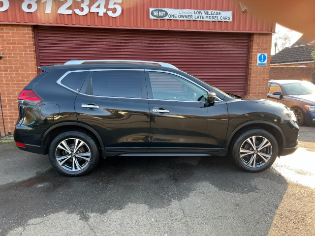 2019 Nissan X Trail 1.7 dCi N-Connecta 5dr