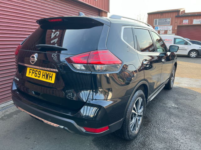 2019 Nissan X Trail 1.7 dCi N-Connecta 5dr