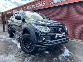 FIAT FULLBACK at Key Kars Doncaster