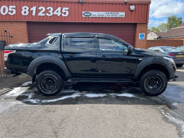 2017 Fiat Fullback 2.4 180hp Cross Double Cab Pick Up Auto