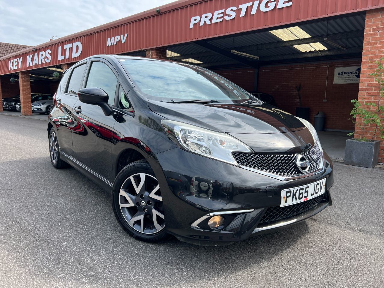 2015 Nissan Note
