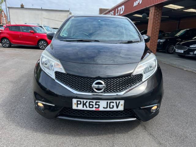 2015 Nissan Note 1.2 Acenta 5dr
