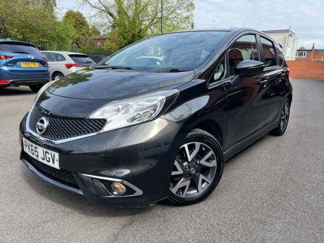 2015 Nissan Note 1.2 Acenta 5dr