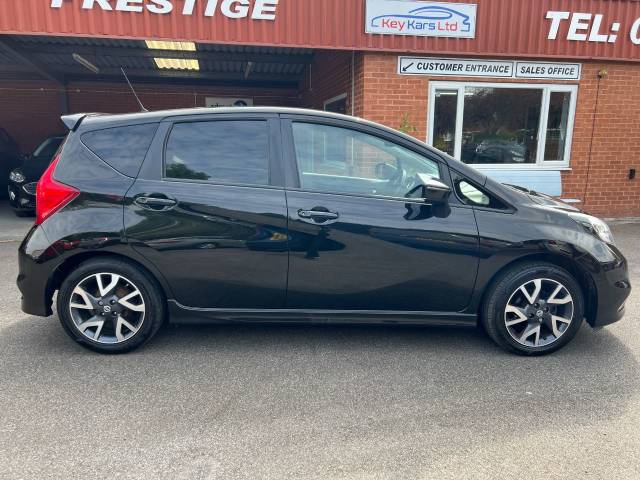 2015 Nissan Note 1.2 Acenta 5dr