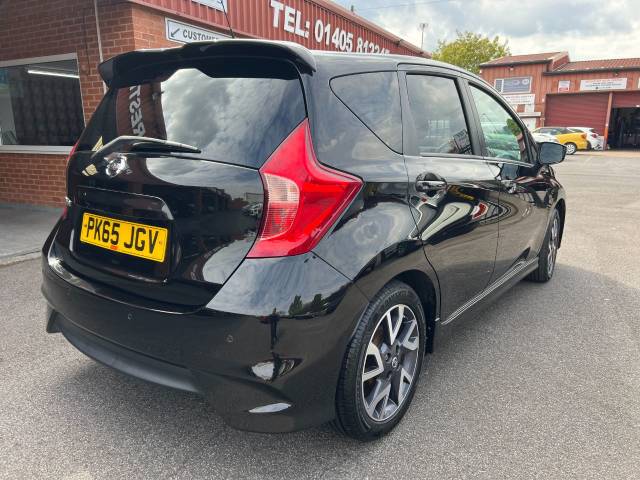 2015 Nissan Note 1.2 Acenta 5dr