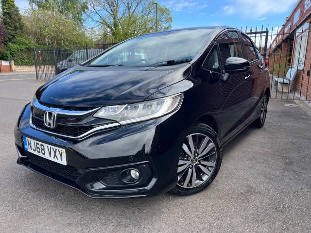 2018 Honda Jazz 1.3 i-VTEC EX 5dr GOOD SPEC