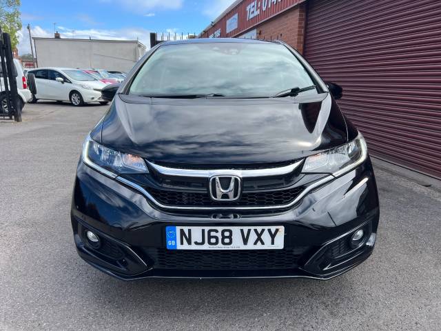 2018 Honda Jazz 1.3 i-VTEC EX 5dr GOOD SPEC