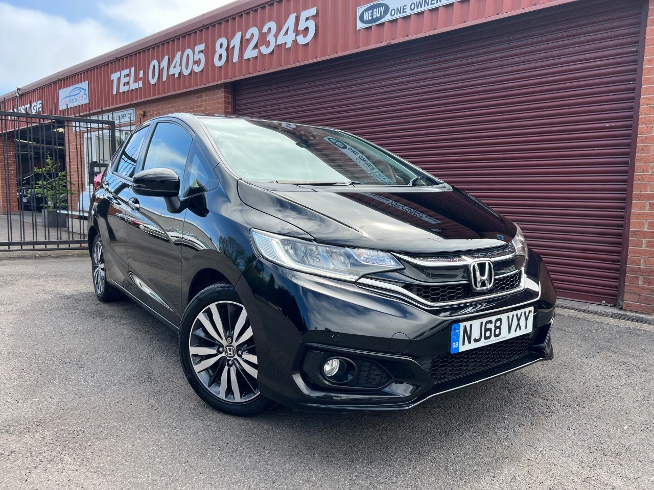 2018 Honda Jazz