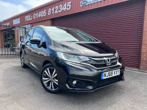 HONDA JAZZ at Key Kars Doncaster