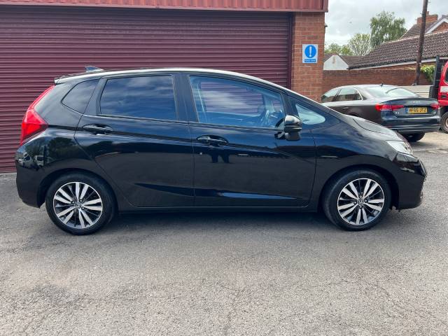 2018 Honda Jazz 1.3 i-VTEC EX 5dr GOOD SPEC