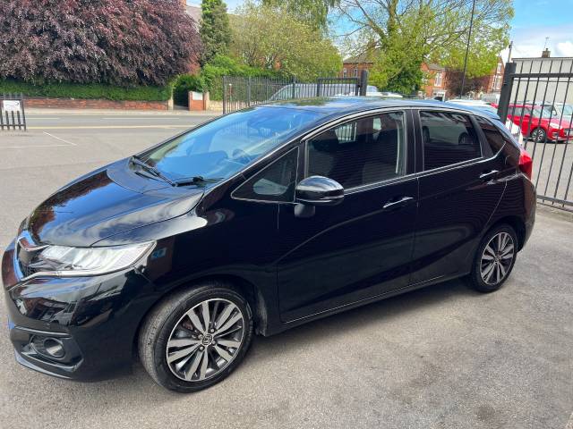2018 Honda Jazz 1.3 i-VTEC EX 5dr GOOD SPEC