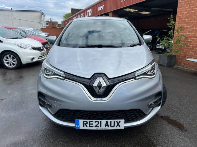 2021 Renault Zoe 0.0 100kW i Iconic R135 50kWh 5dr Auto
