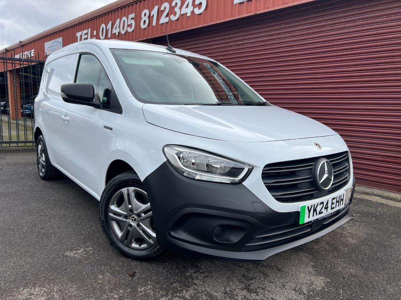 2024 Mercedes-Benz Citan