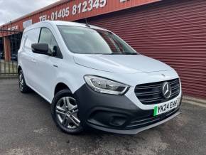 MERCEDES BENZ CITAN at Key Kars Doncaster