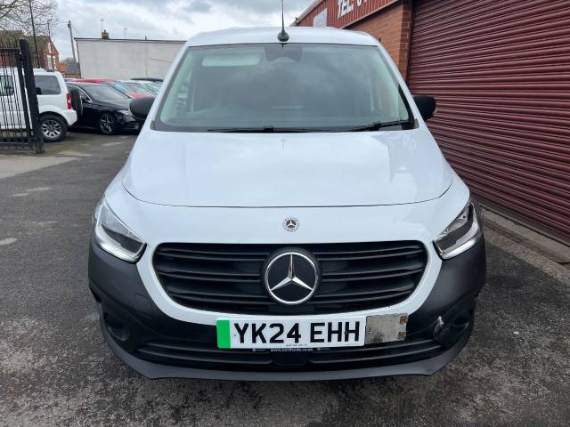 2024 Mercedes-Benz Citan 90kW 45kWh Progressive Van Auto