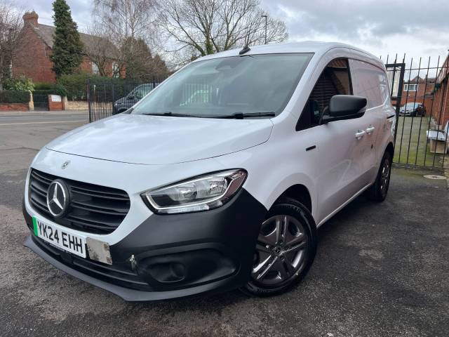 2024 Mercedes-Benz Citan 90kW 45kWh Progressive Van Auto