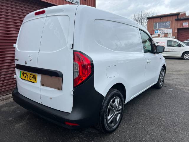 2024 Mercedes-Benz Citan 90kW 45kWh Progressive Van Auto