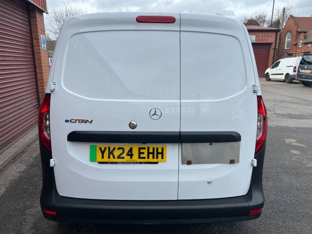 2024 Mercedes-Benz Citan 90kW 45kWh Progressive Van Auto